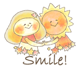 SKY FRIENDS. sticker #2835139