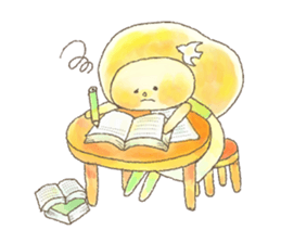 SKY FRIENDS. sticker #2835141