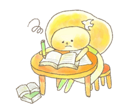 SKY FRIENDS. sticker #2835141