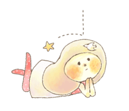 SKY FRIENDS. sticker #2835142