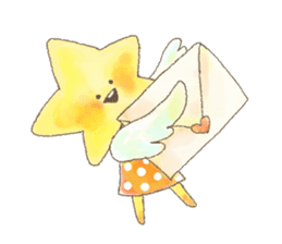 SKY FRIENDS. sticker #2835143