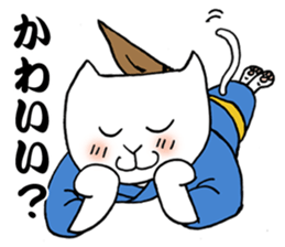 KATSUO-Bushi &FUKU-Roujyu sticker #2835443