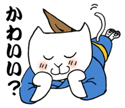 KATSUO-Bushi &FUKU-Roujyu sticker #2835443