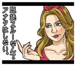 Sticker movie theater sticker #2835551