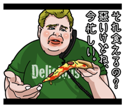 Sticker movie theater sticker #2835552