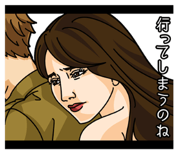 Sticker movie theater sticker #2835555