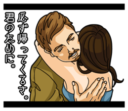 Sticker movie theater sticker #2835556