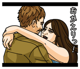 Sticker movie theater sticker #2835558