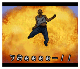 Sticker movie theater sticker #2835560