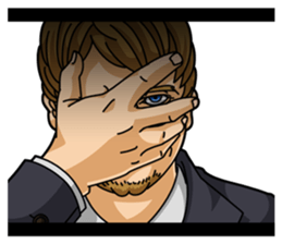 Sticker movie theater sticker #2835564