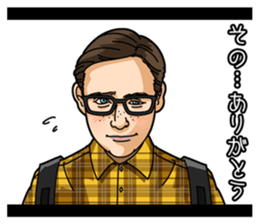 Sticker movie theater sticker #2835569