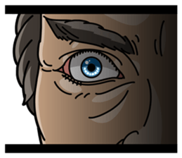 Sticker movie theater sticker #2835574