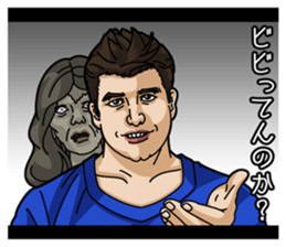 Sticker movie theater sticker #2835580