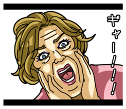 Sticker movie theater sticker #2835581