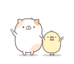 The punipuni club sticker #2835709