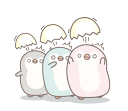 The punipuni club sticker #2835711