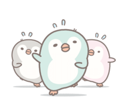 The punipuni club sticker #2835712