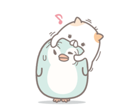 The punipuni club sticker #2835715