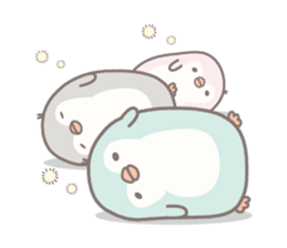 The punipuni club sticker #2835718