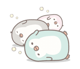 The punipuni club sticker #2835718
