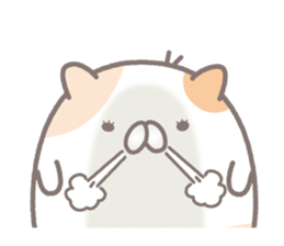 The punipuni club sticker #2835721