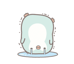 The punipuni club sticker #2835723