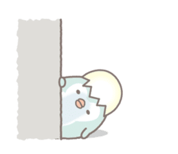 The punipuni club sticker #2835727