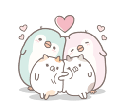 The punipuni club sticker #2835734