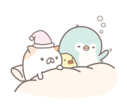 The punipuni club sticker #2835737