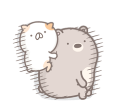 The punipuni club sticker #2835743