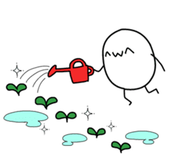 Rare Animal ''AIKO'' sticker #2836588