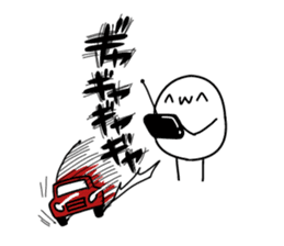 Rare Animal ''AIKO'' sticker #2836589