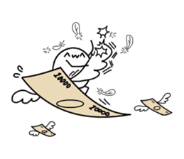 Rare Animal ''AIKO'' sticker #2836593