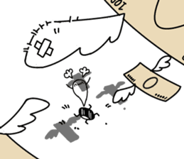 Rare Animal ''AIKO'' sticker #2836594