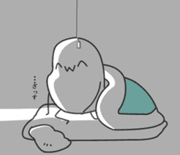 Rare Animal ''AIKO'' sticker #2836598