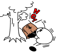 Rare Animal ''AIKO'' sticker #2836600