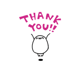 Rare Animal ''AIKO'' sticker #2836601