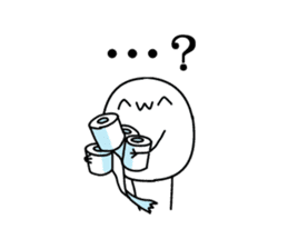 Rare Animal ''AIKO'' sticker #2836607