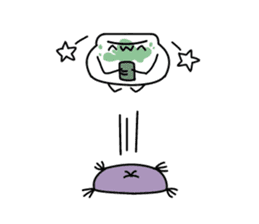 Rare Animal ''AIKO'' sticker #2836618