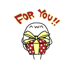 Rare Animal ''AIKO'' sticker #2836620