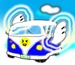 Smile Car sticker #2836627