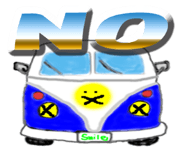 Smile Car sticker #2836644