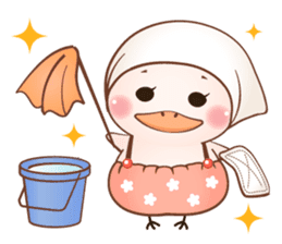 Omutan sticker #2836774