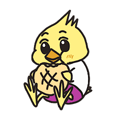 Mr. Torigai, the poor chick