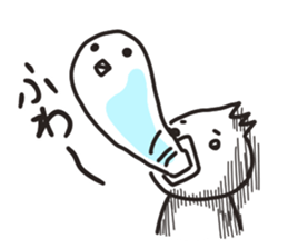 Mr. Torigai, the poor chick sticker #2836794