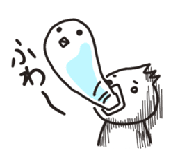 Mr. Torigai, the poor chick sticker #2836794