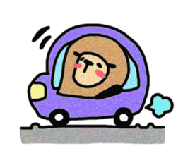 I am Lion. sticker #2837267