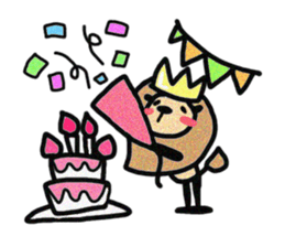 I am Lion. sticker #2837281