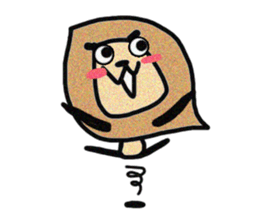 I am Lion. sticker #2837284