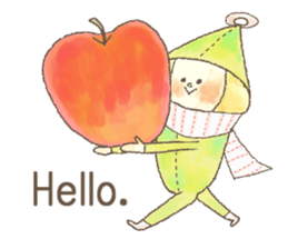 FOREST FRIENDS. sticker #2837907